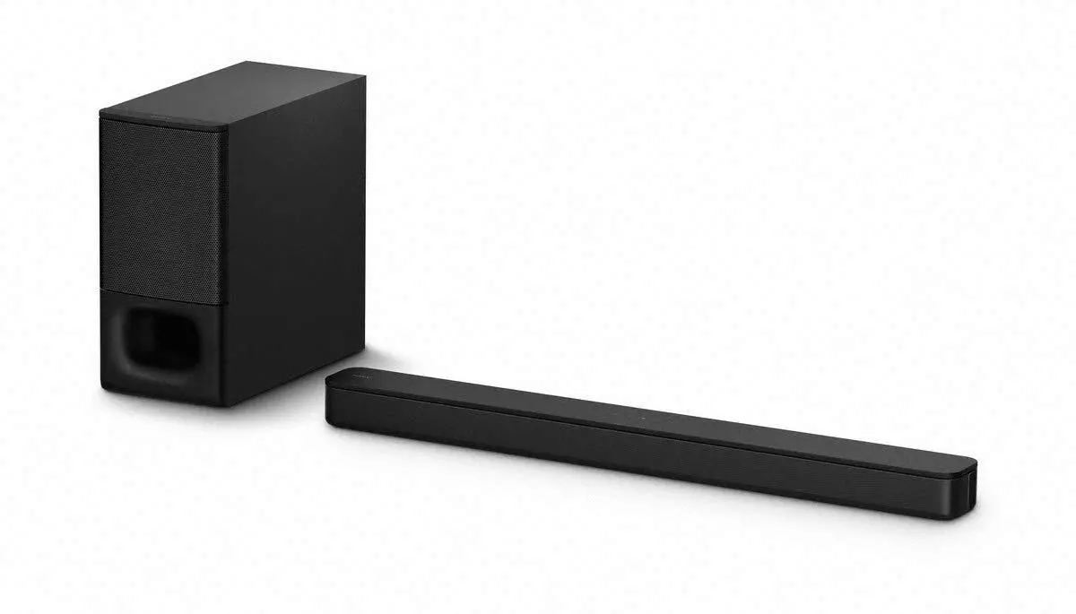 Soundbar Sony HT-S350 2.1 Bluetooth