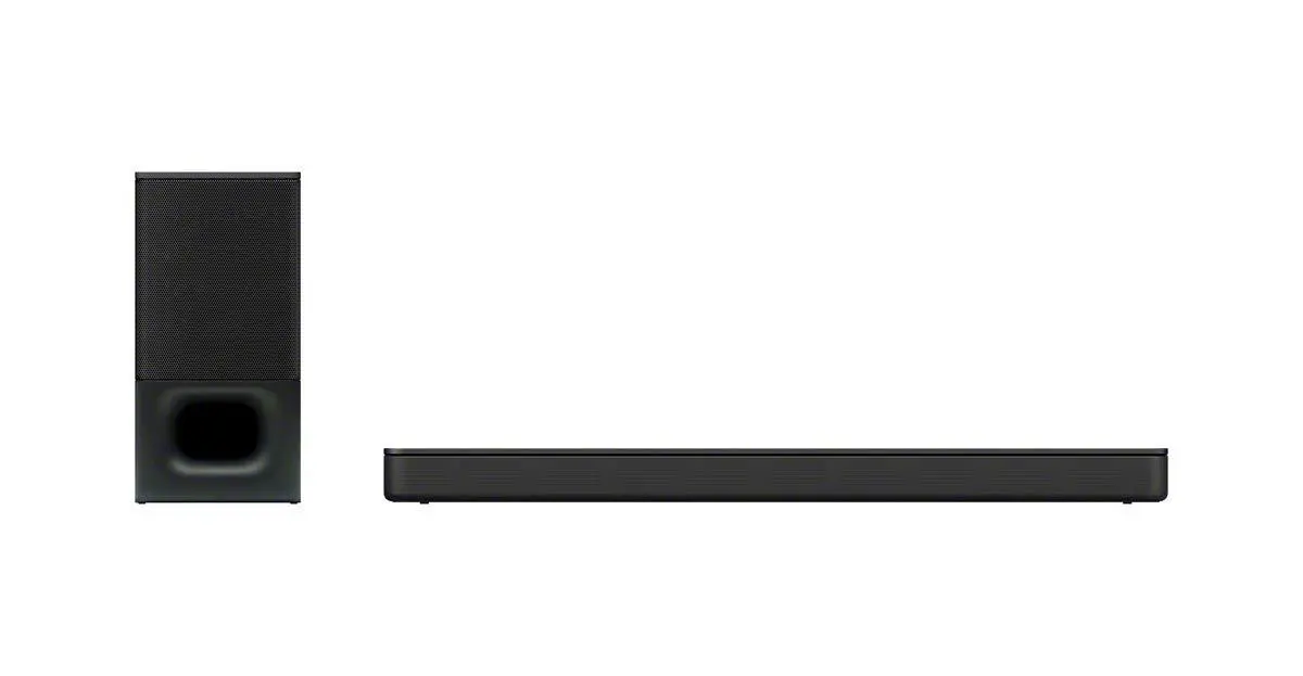 Soundbar Sony HT-S350 2.1 Bluetooth