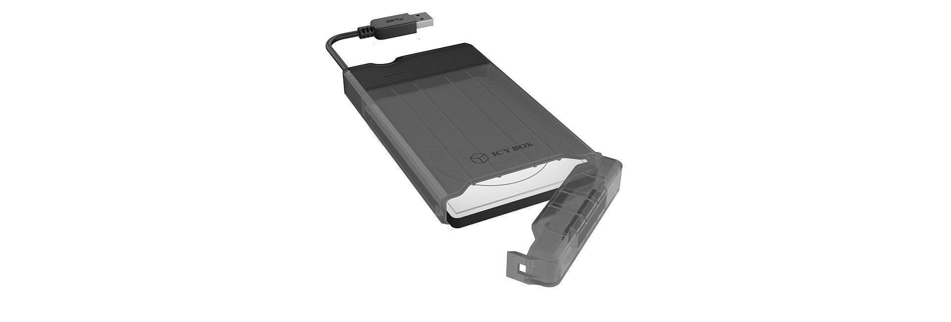 Obudowa ICY BOX IB-235-U3