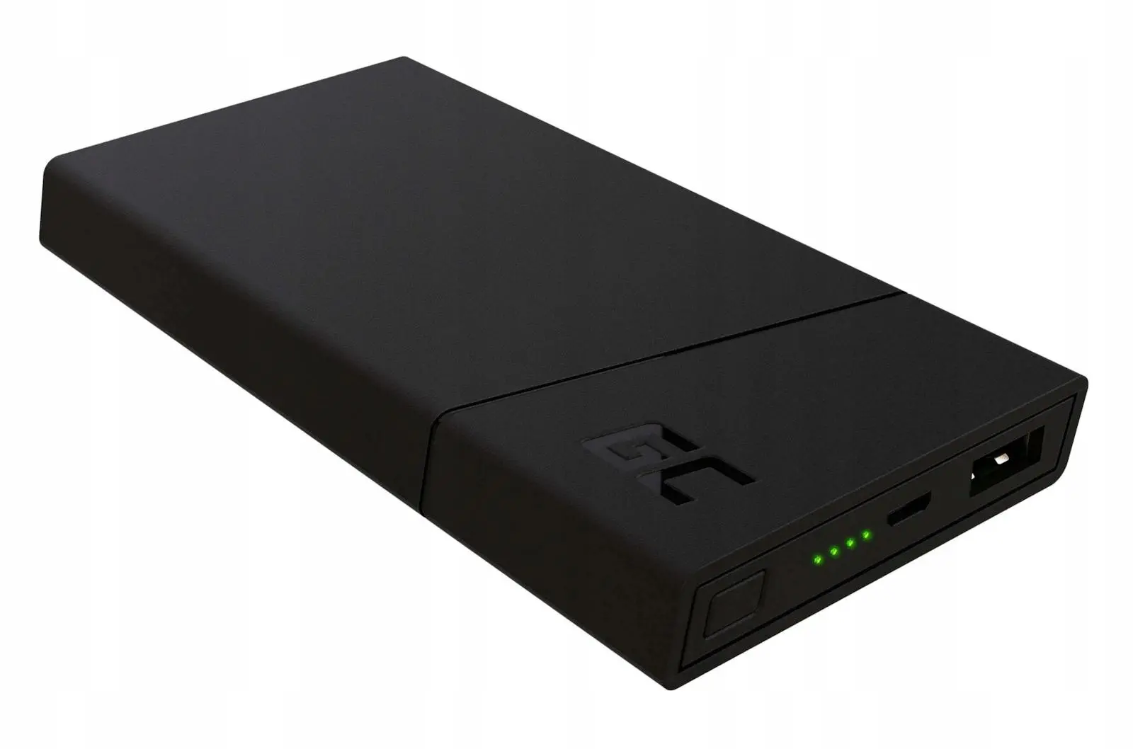 Powerbank Green Cell Prime 10000mAh 18W Czarny