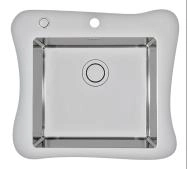 Alveus Jubilee 50 1126054 Satynowy