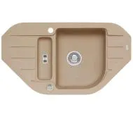 Alveus Niagara 60 1126055 Granitowy Beżowy