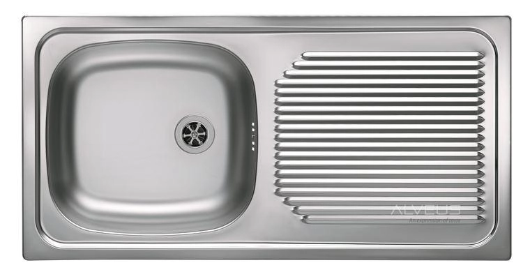 Alveus Basic 60 1008843K (satyna)
