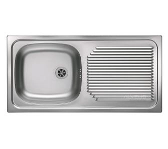 Zlewozmywak Alveus Basic 60 1008843K (satyna)