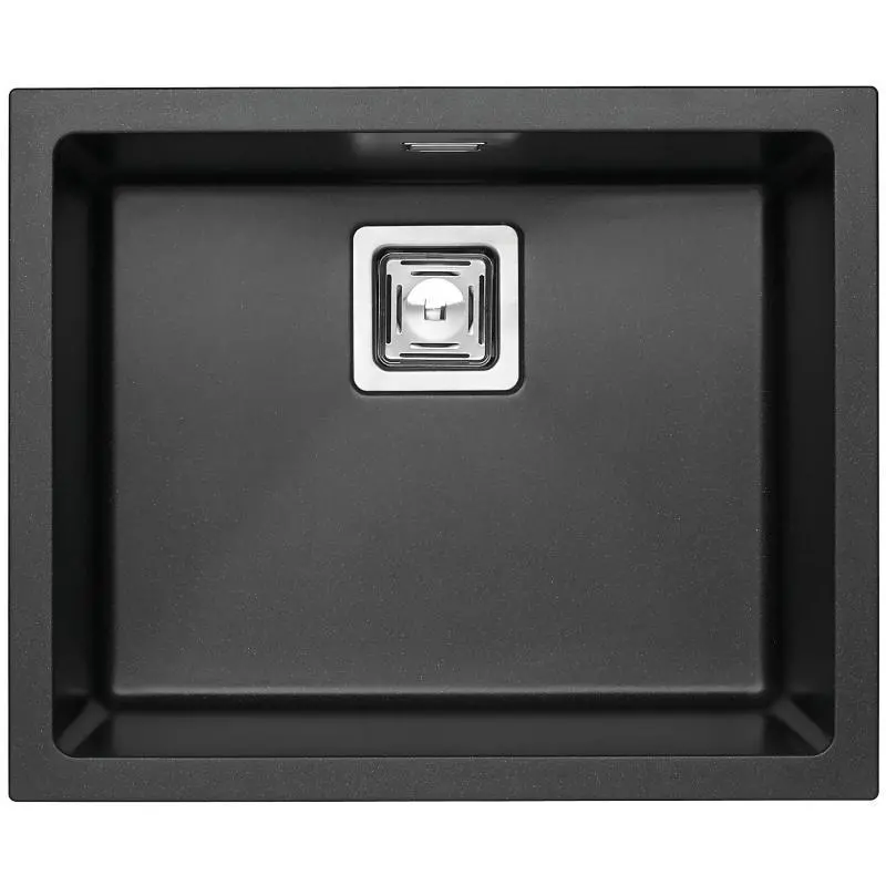 Zlewozmywak Alveus Quadrix 50 4605005 Granitowy Twilight