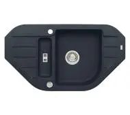 Alveus Niagara 60 4126005 Granitowy Twilight