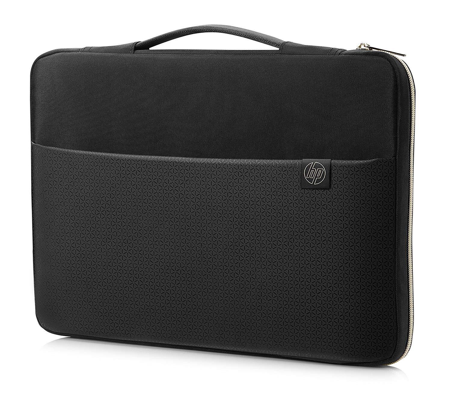 Torba na laptopa HP Carry 14" (czarno-złoty)