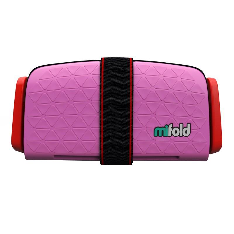 Mifold GRAB-AND-GO BOOSTER (różowy)