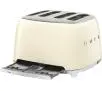 Toster Smeg TSF03CREU Rozmrażanie 2000W