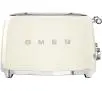 Toster Smeg TSF03CREU Rozmrażanie 2000W