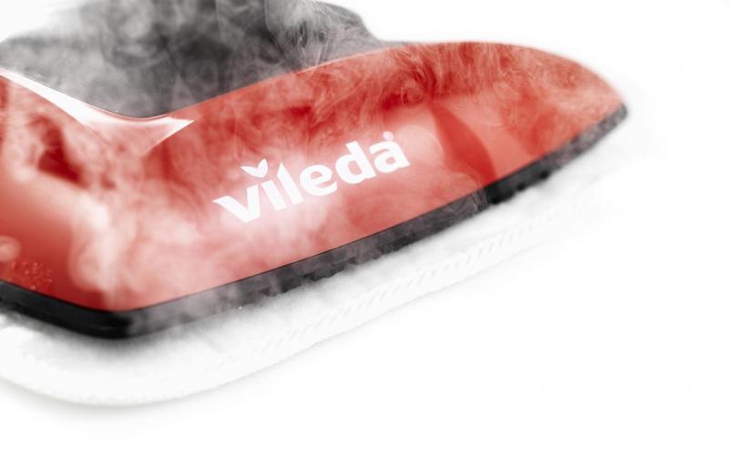 Vileda CLEANING STEAM