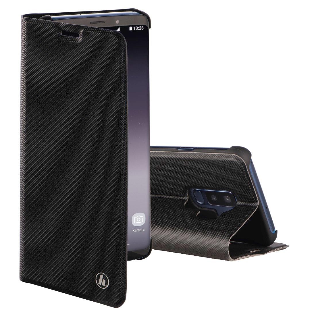 Hama Slim Pro Booklet Case Samsung Galaxy S9+ (czarny)