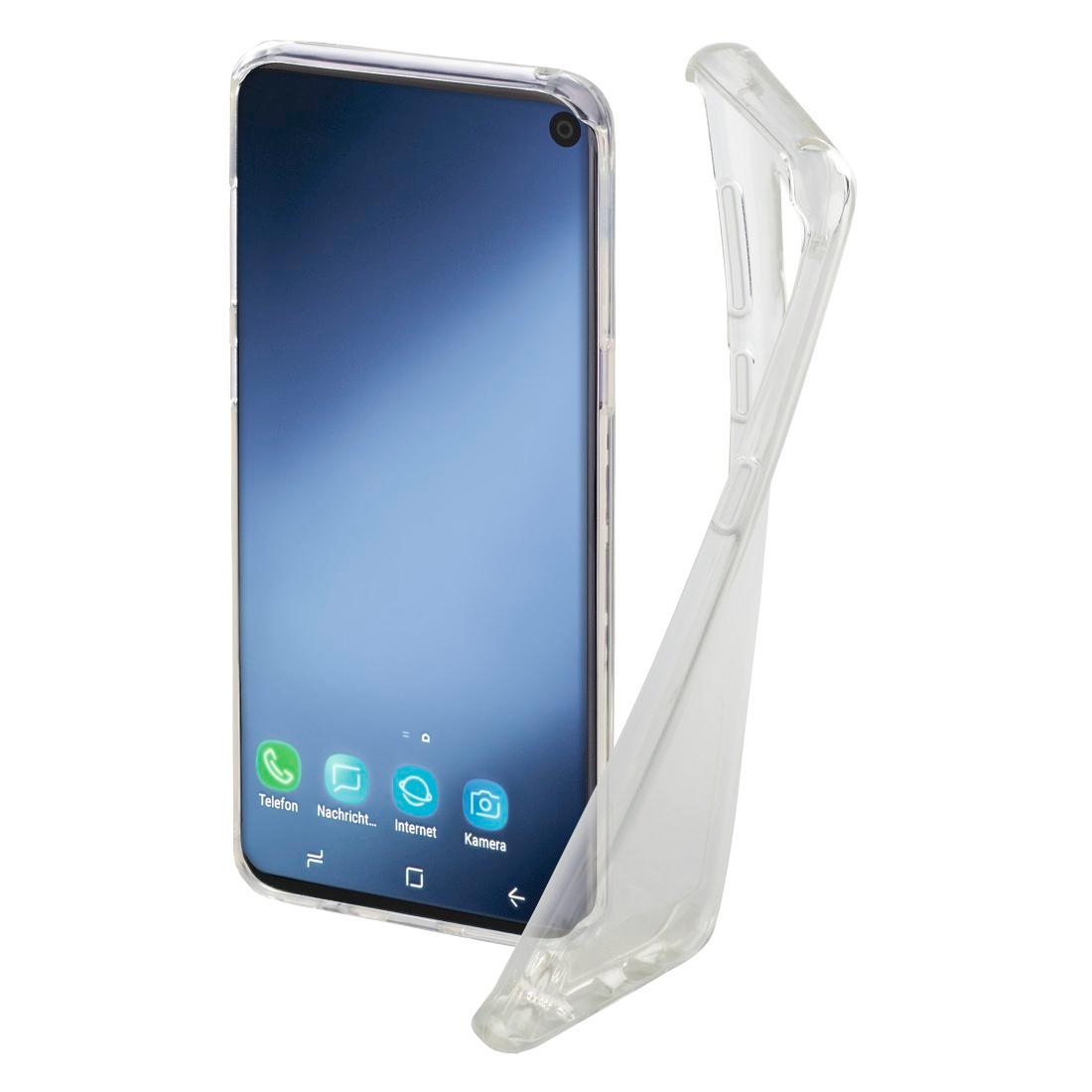 Etui Hama Crystal Clear Cover do Samsung Galaxy S10