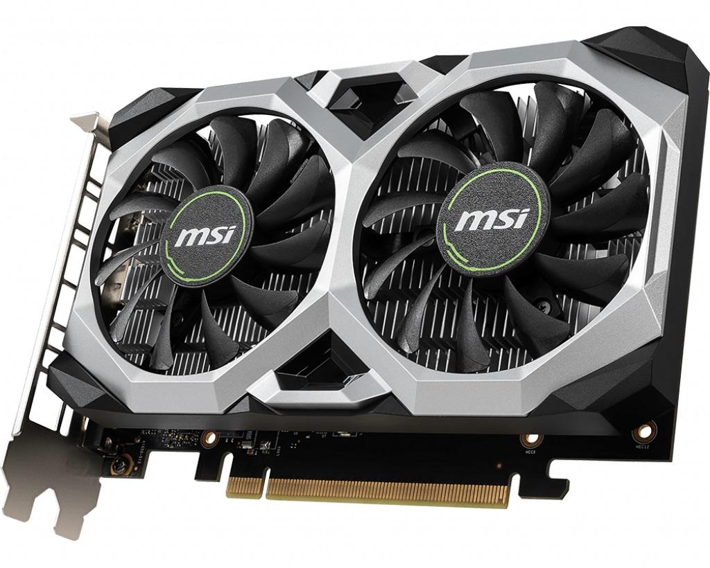 Karta graficzna MSI GeForce GTX 1650 VENTUS XS OC 4GB GDDR5 128bit