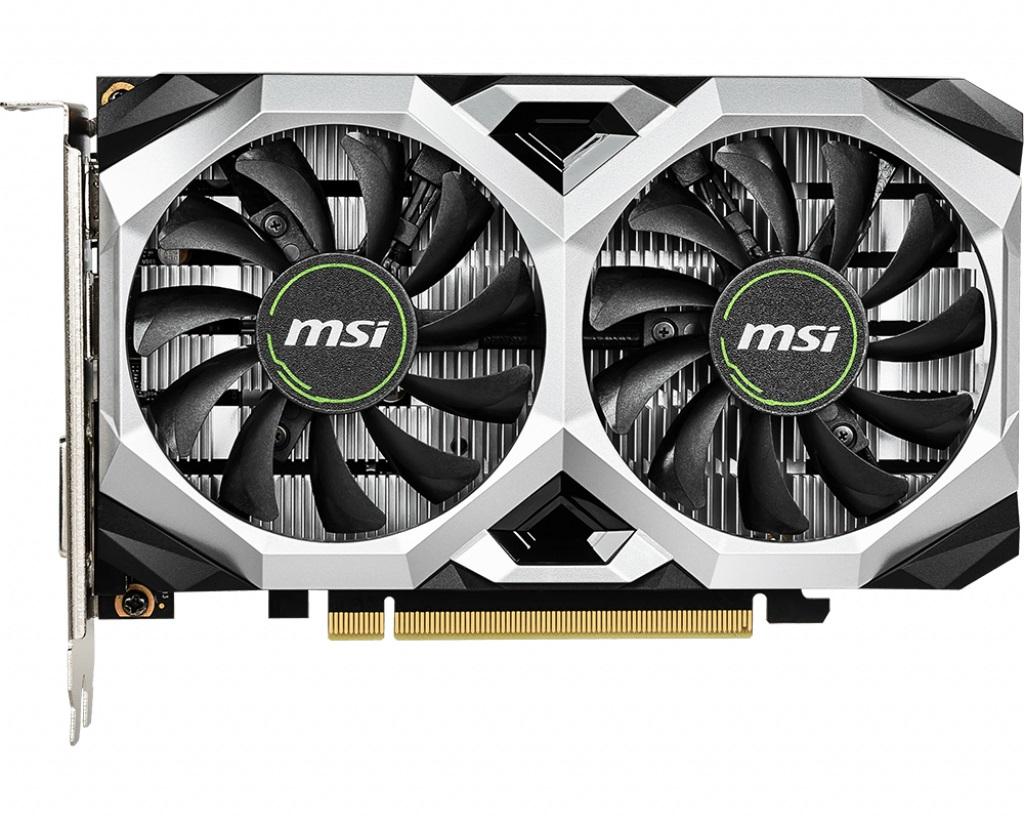 Karta graficzna MSI GeForce GTX 1650 VENTUS XS OC 4GB GDDR5 128bit