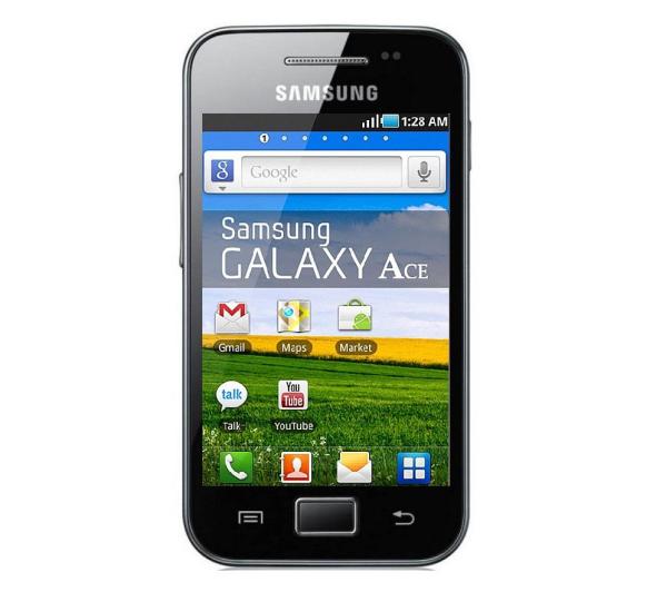 galaxy ace 5830i