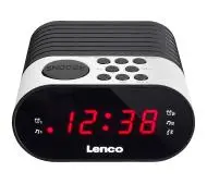 Lenco CR-07 Biały