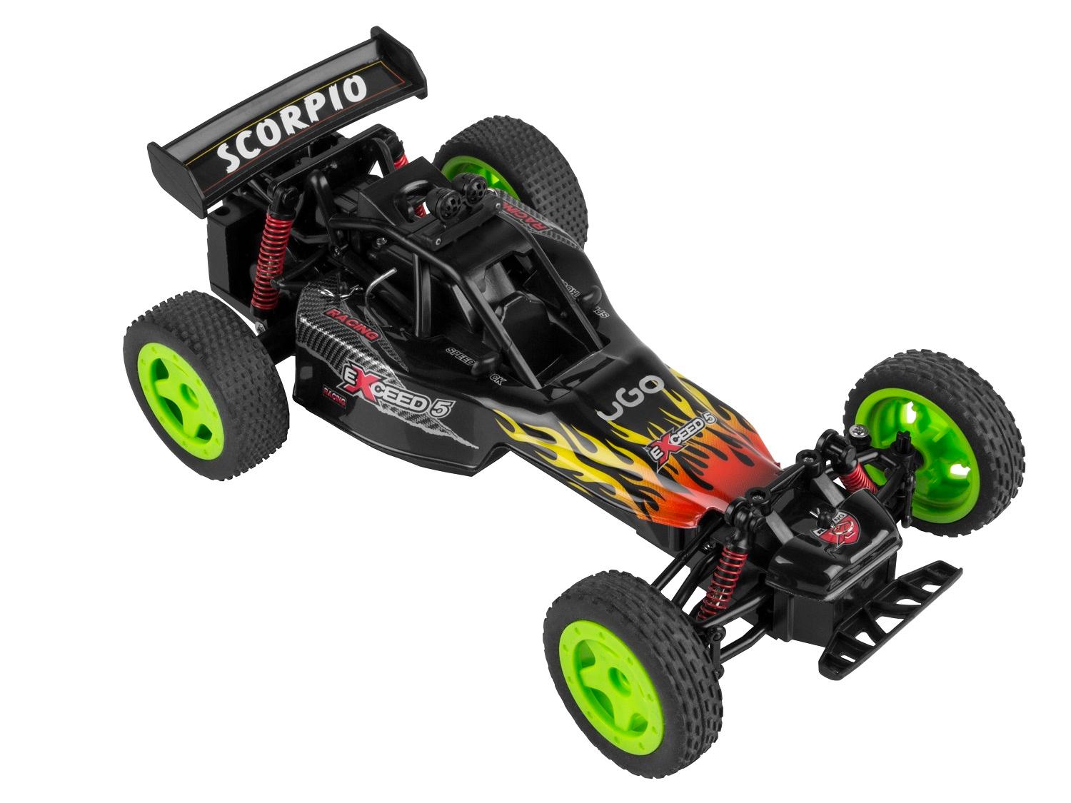 UGo SCORPIO URC-1153