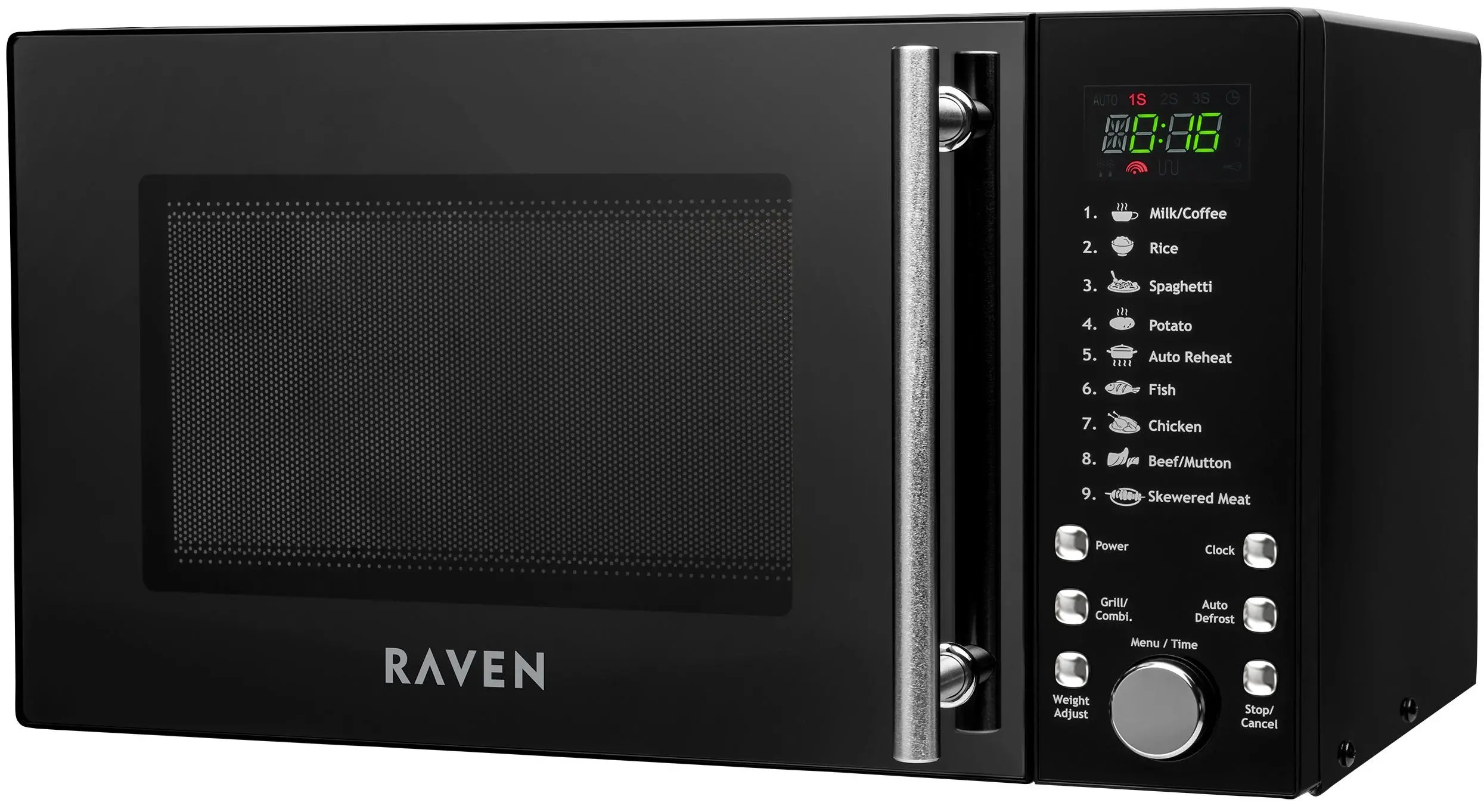 Raven EKM001 Grill