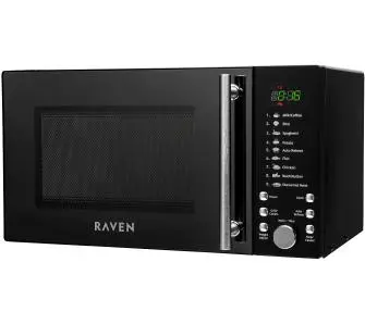 Kuchenka mikrofalowa Raven EKM001 Grill