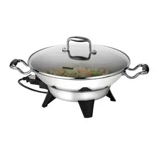 Wok elektryczny Unold 48736 1800W 6l