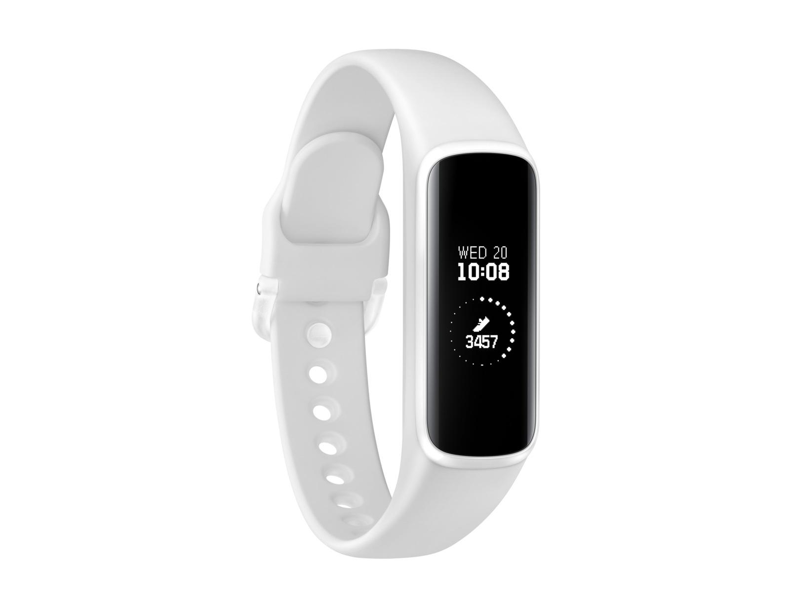 Smartband Samsung Galaxy Fit Biały