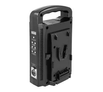 Ładowarka Newell dwukanałowa do akumulatorów V-Mount