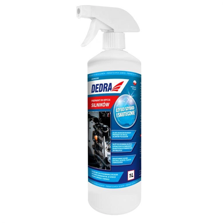 Środek czyszczący Dedra DED8823A9