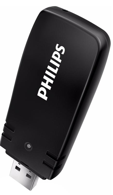 Adapter Wi-Fi Philips WUB1110