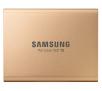 Dysk Samsung T5 1TB USB 3.1 (złoty)