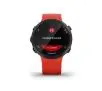 Zegarek sportowy Garmin Forerunner 45 L 42mm GPS Czerwony