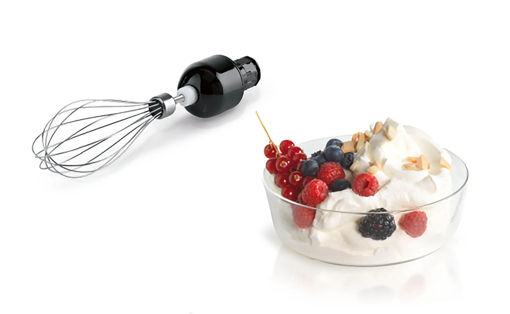 Blender Bosch ErgoMixx MS62B6190 1000W Malakser Końcówka do ubijania