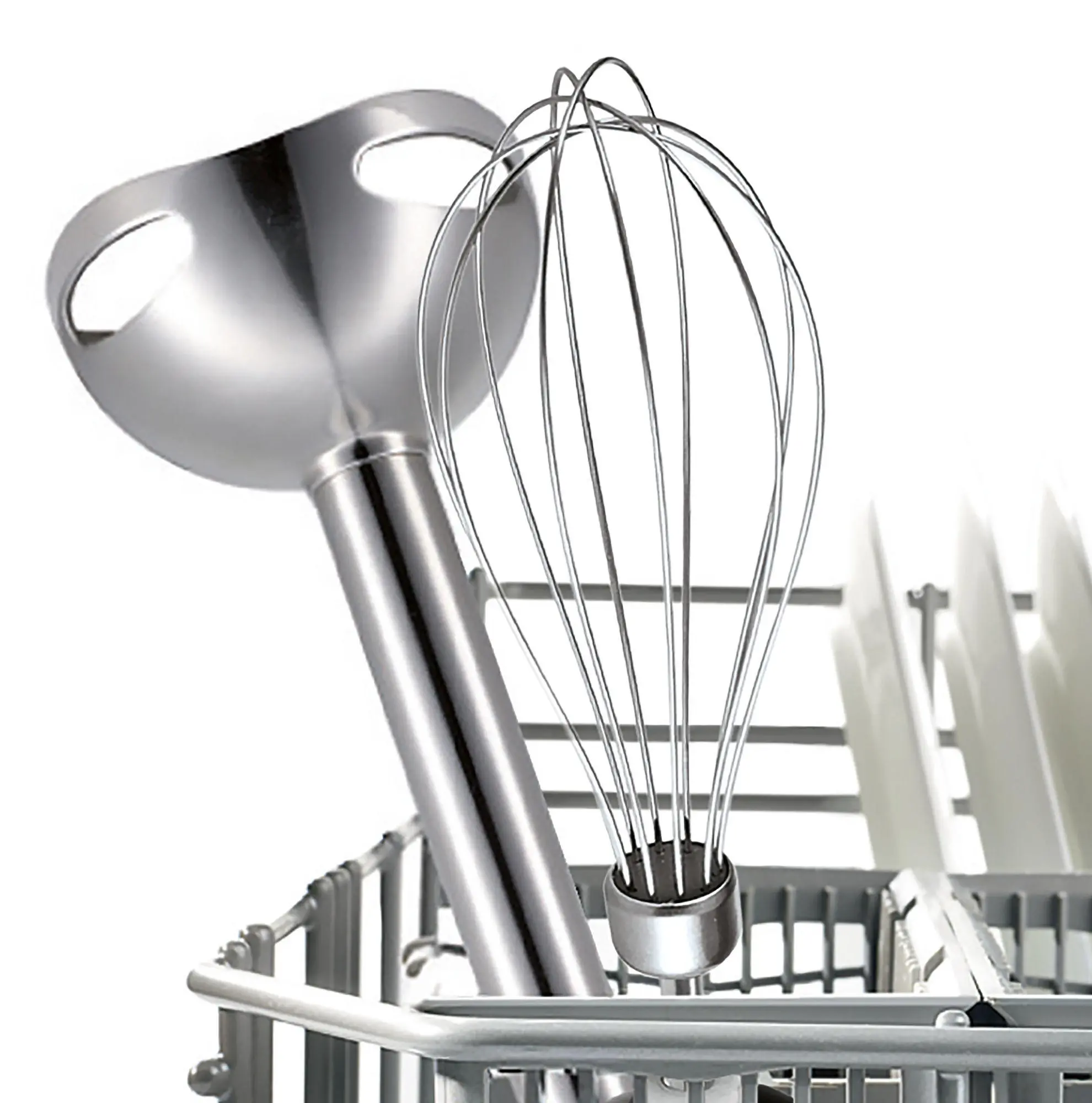 Blender Bosch ErgoMixx MS62B6190 1000W Malakser Końcówka do ubijania