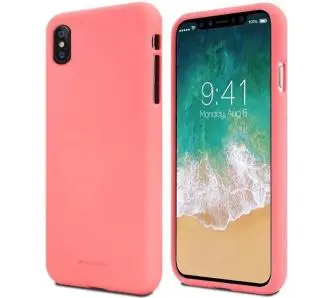 Etui Mercury Soft Xiaomi Redmi Note 4 MER002851 Różowy