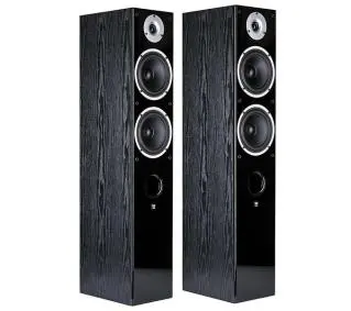 Колонки Wilson Raptor 7 Czarny 2szt.