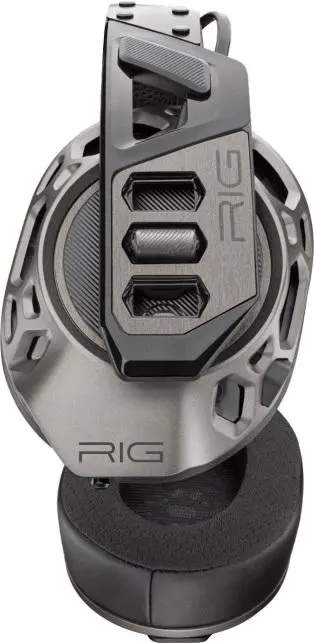 Słuchawki przewodowe z mikrofonem Plantronics RIG 500 PRO Esports Edition Nauszne Czarny