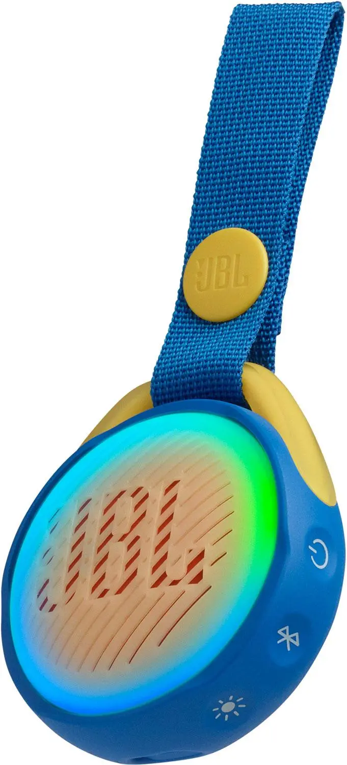 Głośnik Bluetooth JBL JR POP 3W Niebieski