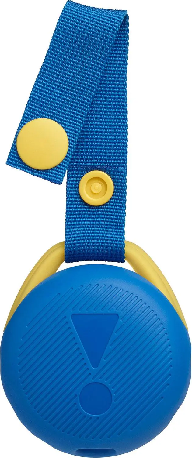 Głośnik Bluetooth JBL JR POP 3W Niebieski