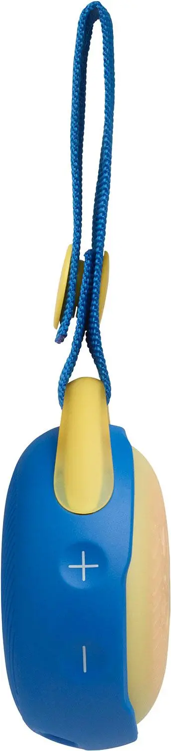 Głośnik Bluetooth JBL JR POP 3W Niebieski