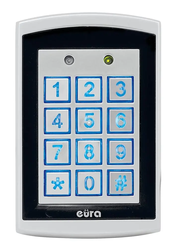 Klawiatura Eura AC-20C7