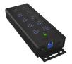 Hub USB ICY BOX IB-HUB1703-QC3