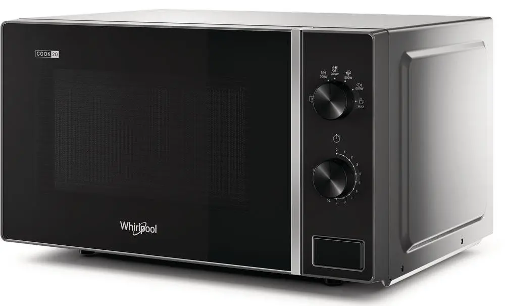 Kuchenka mikrofalowa Whirlpool MWP 101 SB