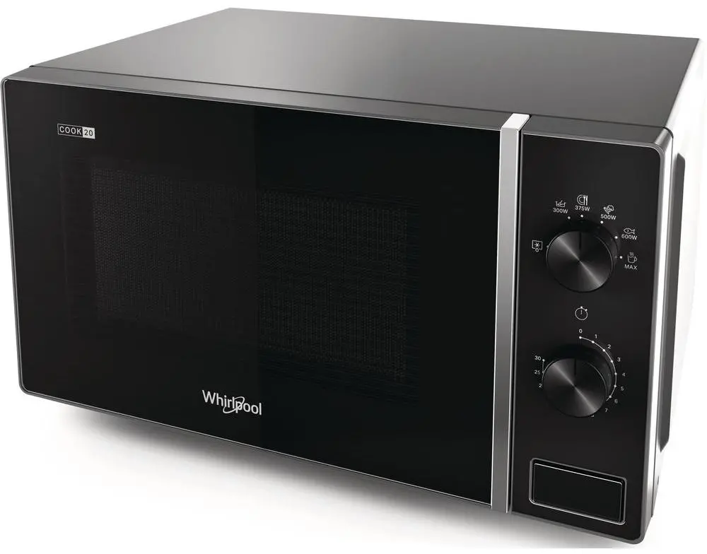 Kuchenka mikrofalowa Whirlpool MWP 101 SB