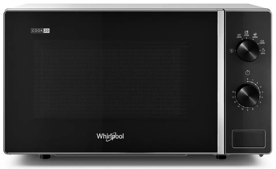 Kuchenka mikrofalowa Whirlpool MWP 101 SB