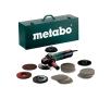 Metabo WEV 15-125 QUICK INOX SET