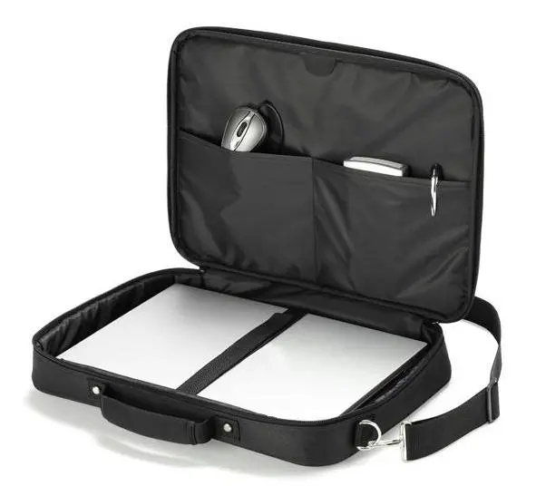 Torba na laptopa Dicota Base 15,6" Czarny