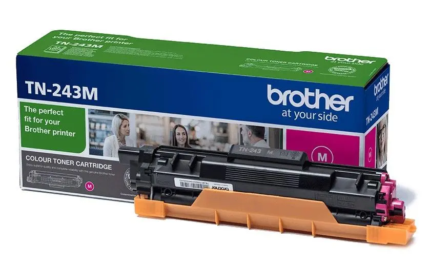 Toner Brother TN-243M Purpurowy