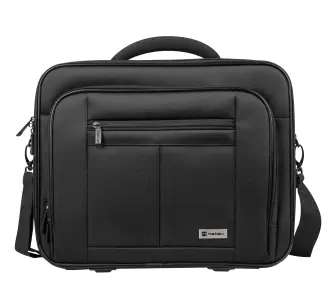 Torba na laptopa Natec Boxer 17,3"  Czarny