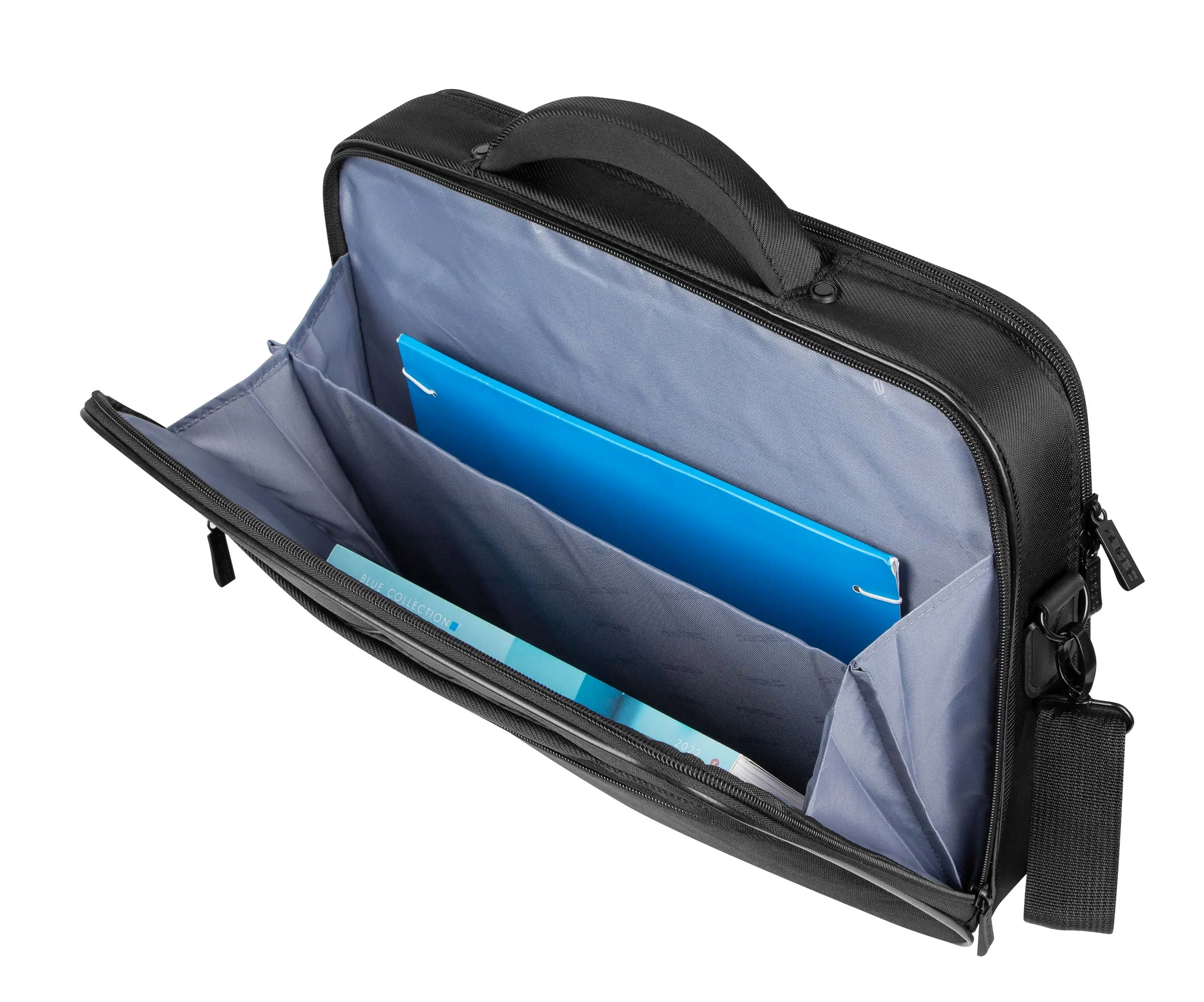 Torba na laptopa Natec Boxer 17,3"  Czarny