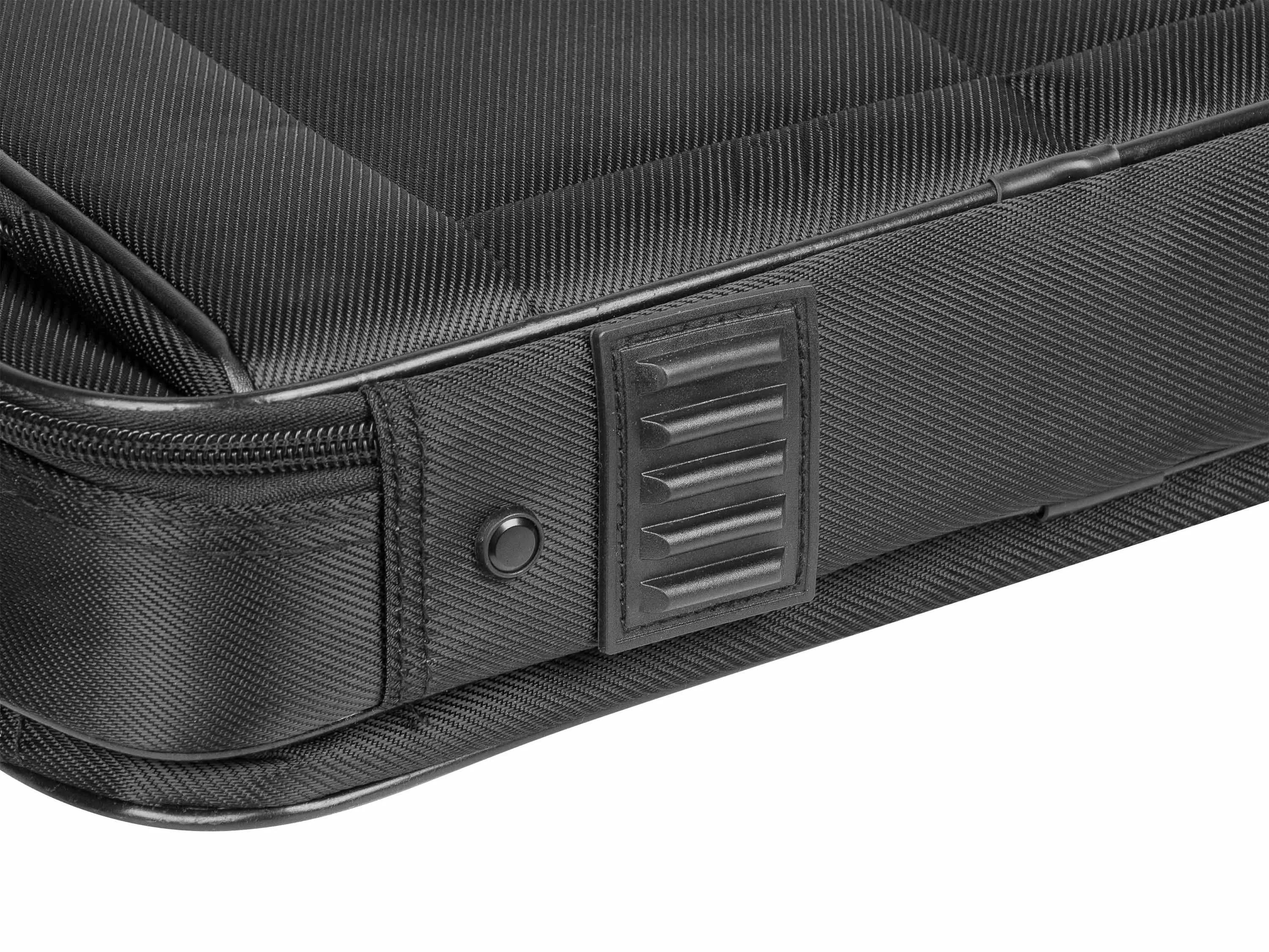 Torba na laptopa Natec Boxer 17,3"  Czarny
